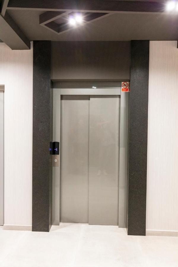 Apartament 7M Z Basenem W Jednym Budynku Klifowa Rewal Bon Turystyczny !!! Free Private Parking Exterior photo
